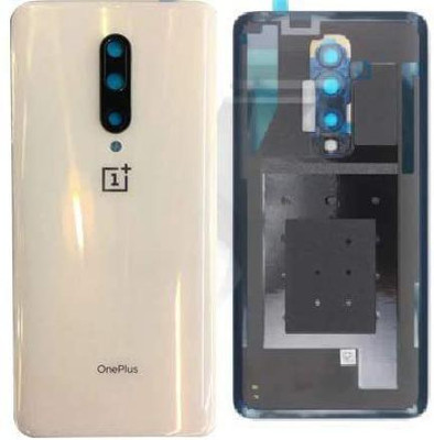 SPAREWARE ONEPLUS 7 PRO Back Panel(white)