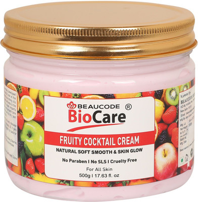 BEAUCODE BioCare Fruity Cocktail Cream(500 g)