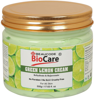BEAUCODE BioCare Green Lemon Cream(500 g)