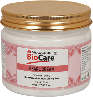 BEAUCODE BioCare Pearl Cream(500 g)
