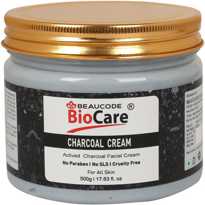 BEAUCODE BioCare Charcoal(500 g)
