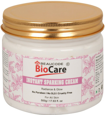 BEAUCODE BioCare Instant Sparking Cream(500 g)