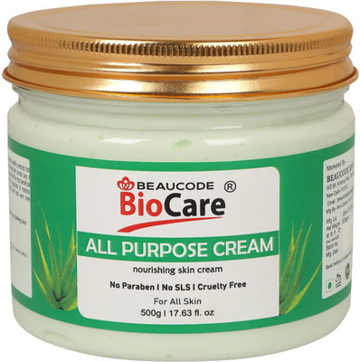 BEAUCODE BioCare All Purpose cream(500 g)