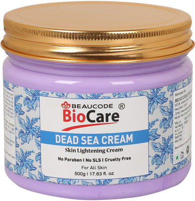 BEAUCODE BioCare Dead Sea Massage Cream(500 g)