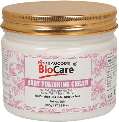 BEAUCODE BioCare Body Polishing Cream(500 g)