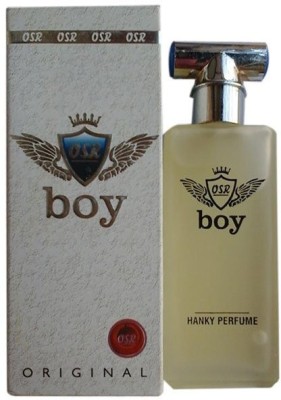 OSR Boy Original Perfume Pack of 1 Eau de Parfum  -  110 ml(For Men)