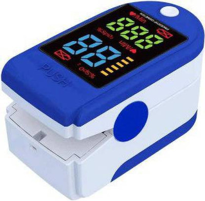 HyperTrex Digital Fingertip Pulse Oximeter with SpO2 and Heart Pulse Rate Monitor Pulse Oximeter Smart Digital LK 87/01 Oxygen Saturation n Blood Pressure Pulse Oximeter Pulse Oximeter Pulse Oximeter Pulse Oximeter(Blue, White) HyperTrex Digital Fingertip Pulse Oximeter with SpO2 and Heart Pulse Rate Monitor Pulse Oximeter Smart Digital LK 87/01 Oxygen Saturation n Blood Pressure Pulse Oximeter Pulse Oximeter Pulse Oximeter Pulse Oximeter(Blue, White)