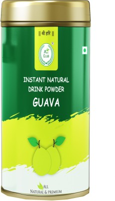 AGRI CLUB Guava Drink Powder 250 gm/8.81 oz Energy Drink(250 g, Guava Flavored)