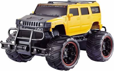 Bonobos Mad Racing Hummer Remote Control Car Rock Modified 1:20 Monster Truck Hummer Car Crawler Car