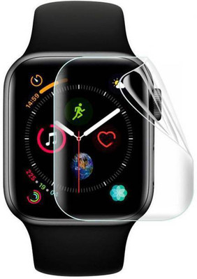 WARSI AYURVEDIC SHAFAKHANA Impossible Screen Guard for Apple Watch Series 6 44MM(Pack of 1)