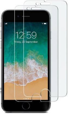SWorld Impossible Screen Guard for Apple iPhone 7S(Pack of 2)