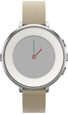 DEVOLD ENTERPRISES Screen Guard for Pebble Crop Time Round Smart Watch(Pack of 1)