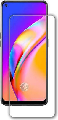 PONDRIK Impossible Screen Guard for Oppo A74 5G(Pack of 1)