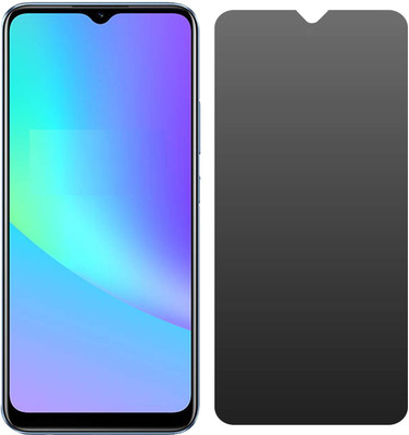 FCS Screen Guard for Realme C25(Pack of 2)