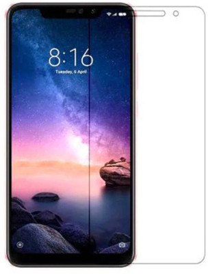 ENOLA Screen Guard for Mi Redmi Note 6 Pro(Pack of 1)
