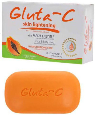 Gluta-C C Skin Lightening Soap(135 g)