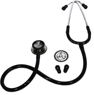 Anu Classic II S.E. Stethoscope- for Doctors Medical students Professional use Stethoscope Stethoscope(Black)