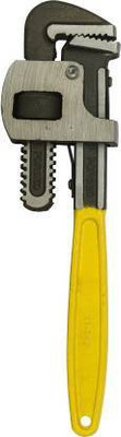 DHATRI TOOLS PIPE WRENCH 350 MM STILLSON PATTERN,OPEN 48 ANT Single Sided Pipe Wrench(Pack of 1)