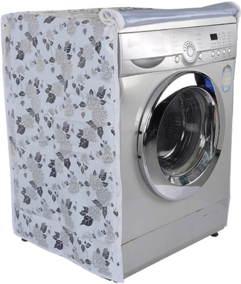 Elito Front Loading Washing Machine  Cover(Width: 50 cm, Multicolor)