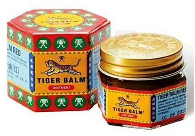 TIGER Balm Gel(10 g)