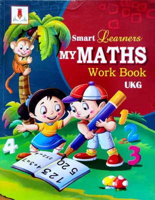 My Maths Workbook UKG(Paperback, Parshwa)