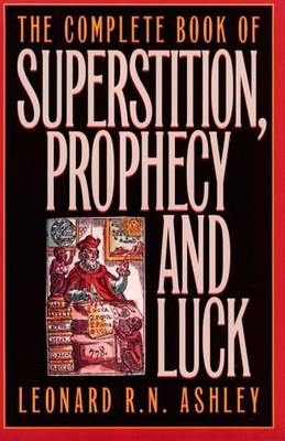 COMPLETE BOOK SUPERSTITION LUCK PRO(English, Paperback, unknown)