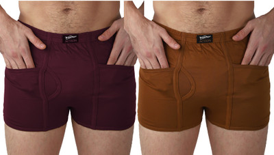 WHITE ROSE Men Brief