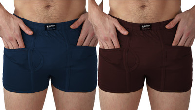 WHITE ROSE Men Brief