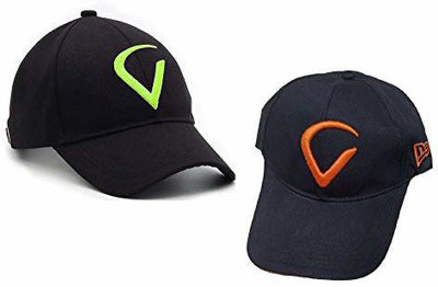 sbaprime Sports/Regular Cap Cap(Pack of 2)