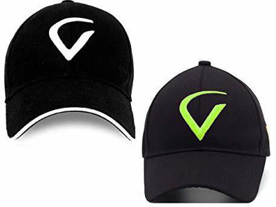 sbaprime Sports/Regular Cap Cap(Pack of 2)