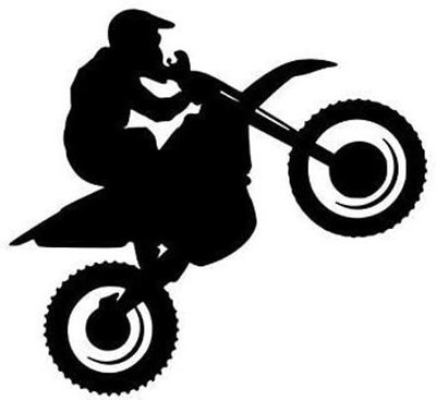 AVSARACHNA Sticker & Decal for Car(Black)