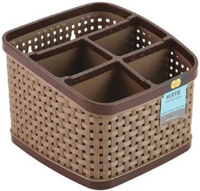 A K different Empty Cutlery Holder Case(AK Different  Holds 60 Pieces)