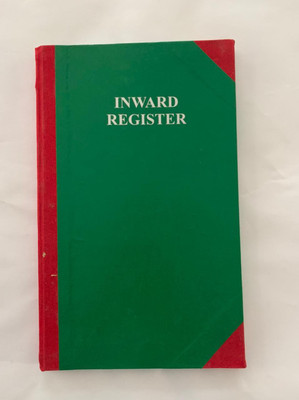 NIRMAL SONS HAND CRAFTED A3 Planner/Organizer CHECKS 60 Pages(Green)