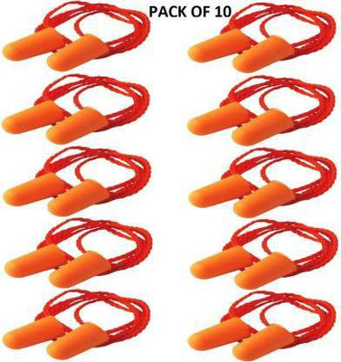 Dolphin52 EAR PLUG Ear Plug(Orange)