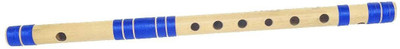 MAGA MART Musical Natural Bamboo F Scale Flute classical Bamboo Flute(30 cm)