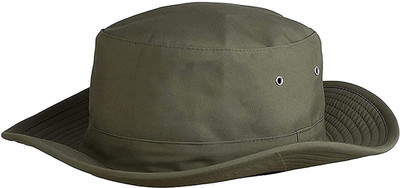 INFISPACE BUCKET HAT(Olive Green, Pack of 1)