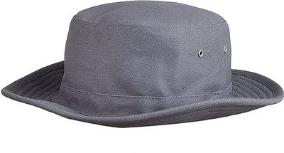 INFISPACE BUCKET HAT(Grey, Pack of 1)