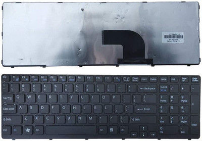 TechSonic SONY VAIO SVE15 SVE 15 Laptop Keyboard Replacement Key