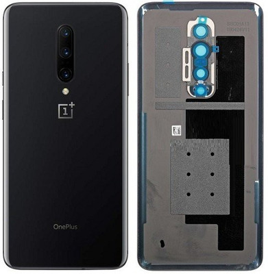 SPAREWARE ONEPLUS 7 : MIRROR GREY Back Panel(MIRROR GREY)