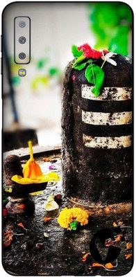 wrap craft Samsung Galaxy A7 2018 Edition Mobile Skin(Multicolor)