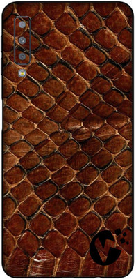 wrap craft Samsung Galaxy A7 2018 Edition Mobile Skin(Multicolor)