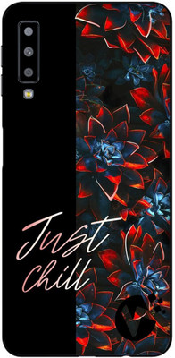 wrap craft Samsung Galaxy A7 2018 Edition Mobile Skin(Multicolor)