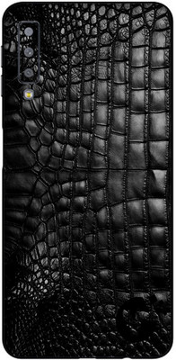 wrap craft Samsung Galaxy A7 2018 Edition Mobile Skin(Multicolor)