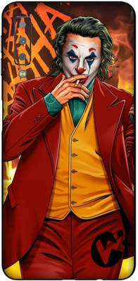 wrap craft Samsung Galaxy A7 2018 Edition Mobile Skin(Multicolor)