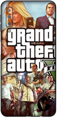 wrap craft Samsung Galaxy A7 2018 Edition Mobile Skin(Multicolor)