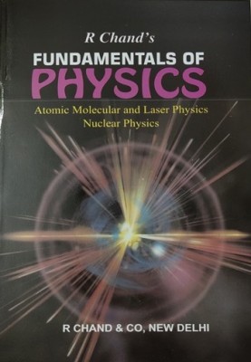 Fundamentals Of Physics (For Maharishi Dayanand University) SIXTH SEM(Paperback, Dr.R M P Jaiswal & Dr.S K Gupta)