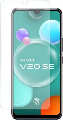 FLYHIGH Impossible Screen Guard for VIVO V20 SE(Pack of 1)