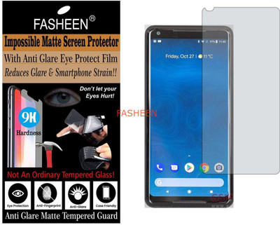 Fasheen Impossible Screen Guard for GOOGLE PIXEL 2XL (Flexible Matte)(Pack of 1)