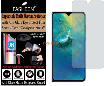 Fasheen Impossible Screen Guard for HUAWEI HONOR MATE 20 (Flexible Matte)(Pack of 1)
