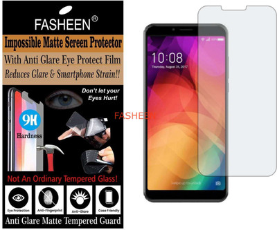 Fasheen Impossible Screen Guard for COOLPAD NOTE 8 (Flexible Matte)(Pack of 1)